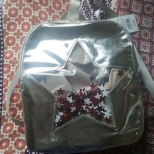 Little girls backpack new